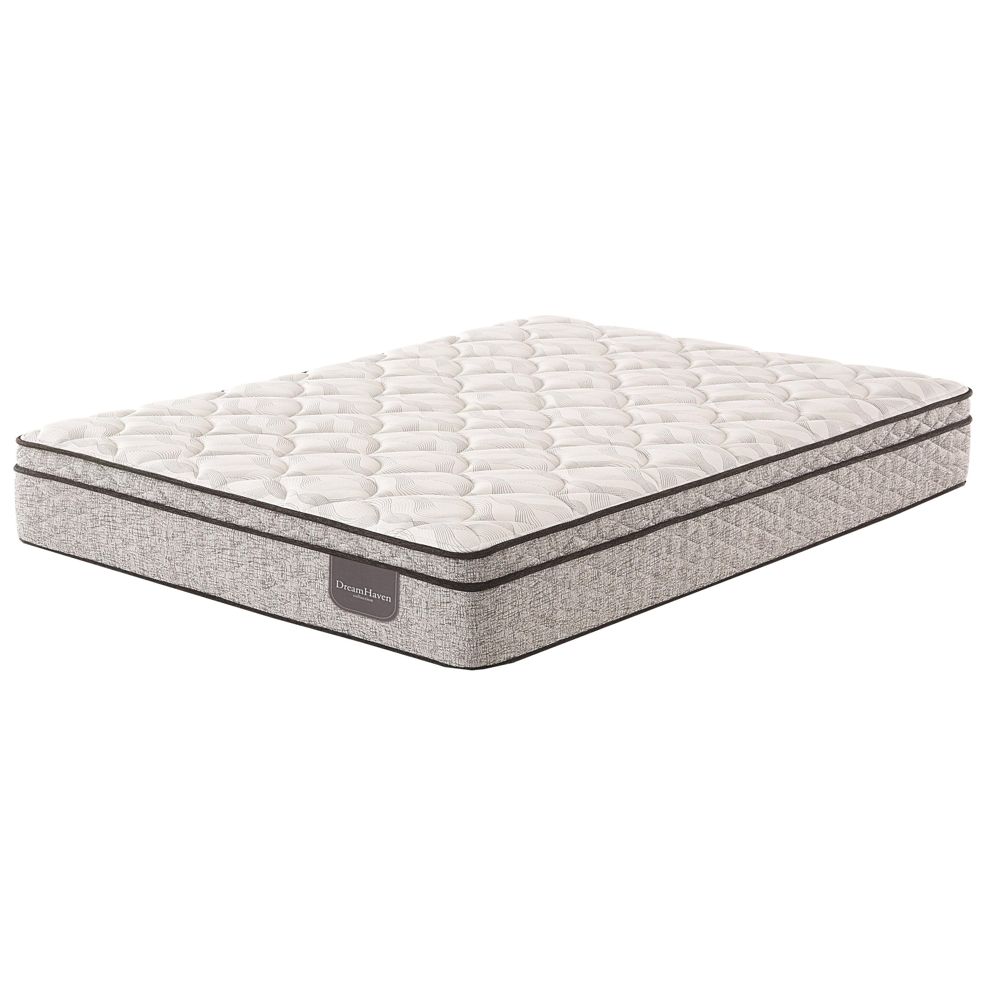 Serta Crystal Downs ET Plush 5009522361050 Queen Plush Euro Top